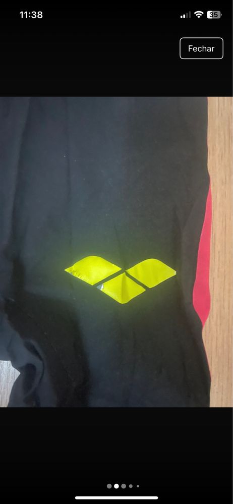 Fato de bamho de competição Arena Powerskin R-Evo+ Open Water