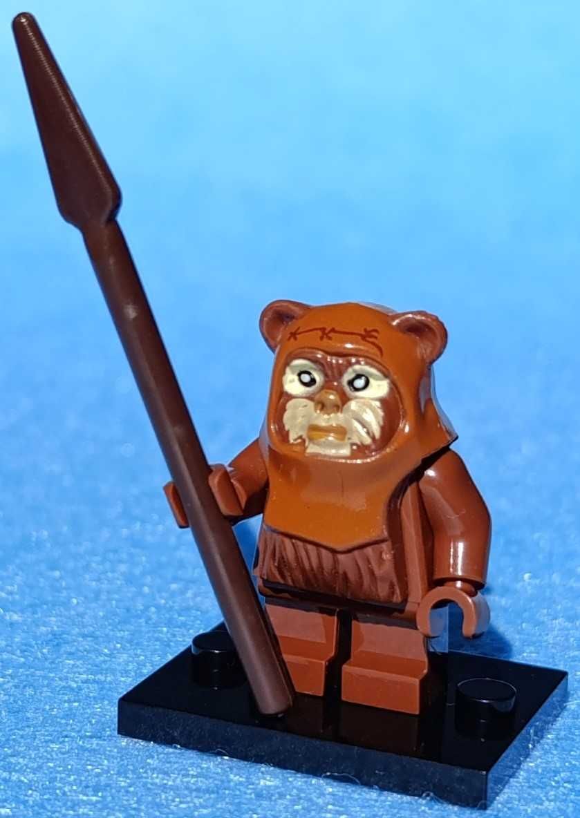 Wicket Warrick Ewok (Star Wars)