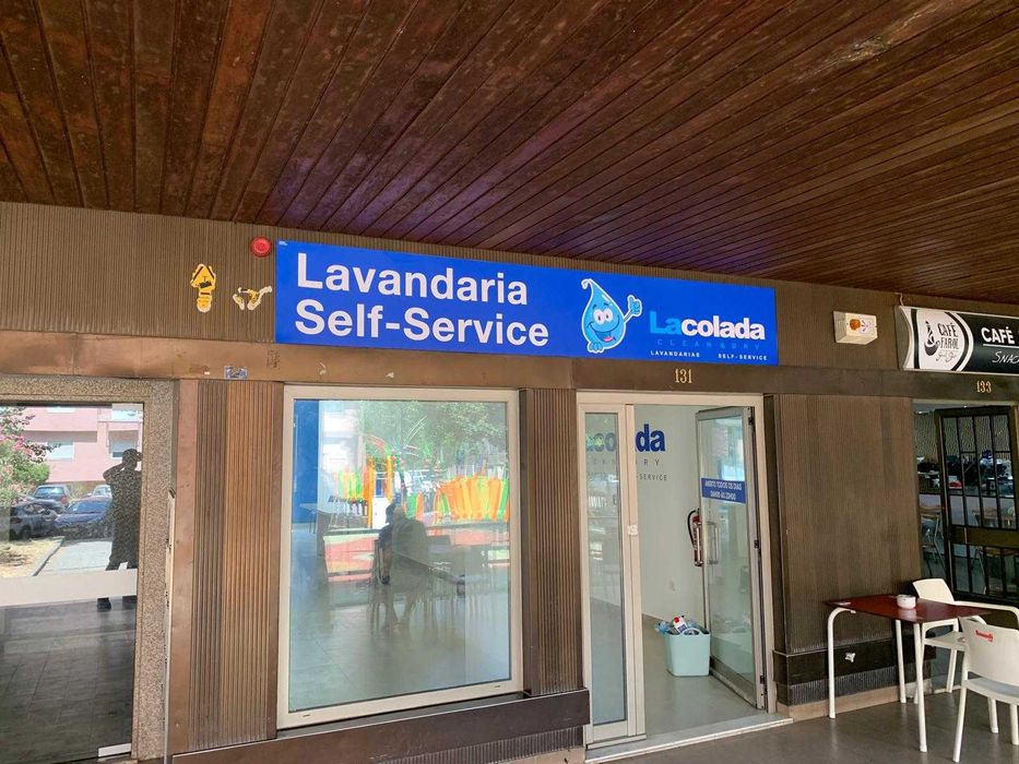 Lavandaria Self Service - Trespasse - Braga