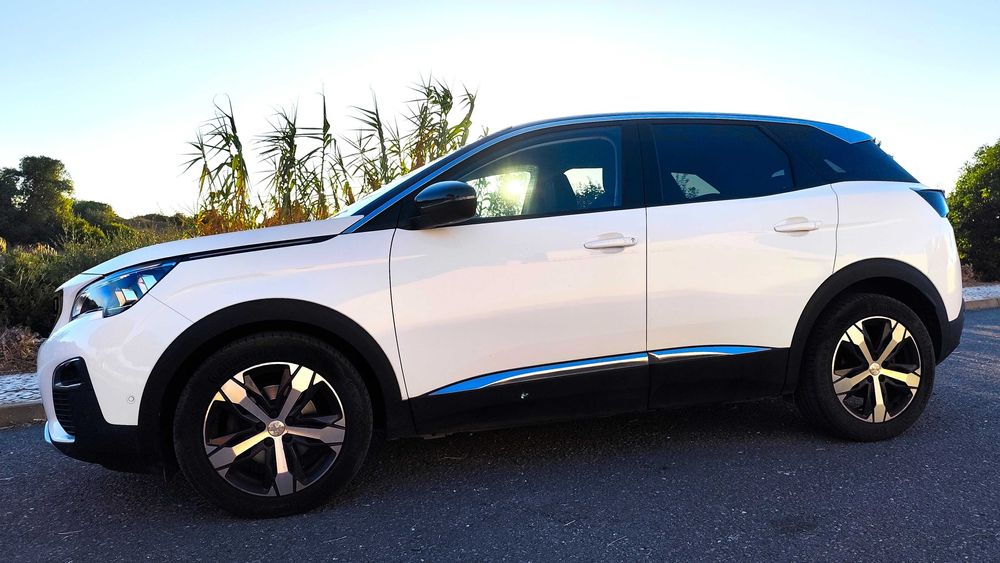 Vendo Peugeot 3008 1.6 Diesel