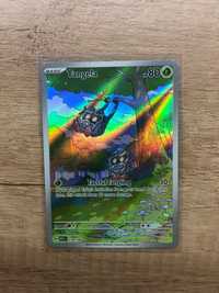 Karta Pokemon Mew 151 Tangela oryginalna 178/165