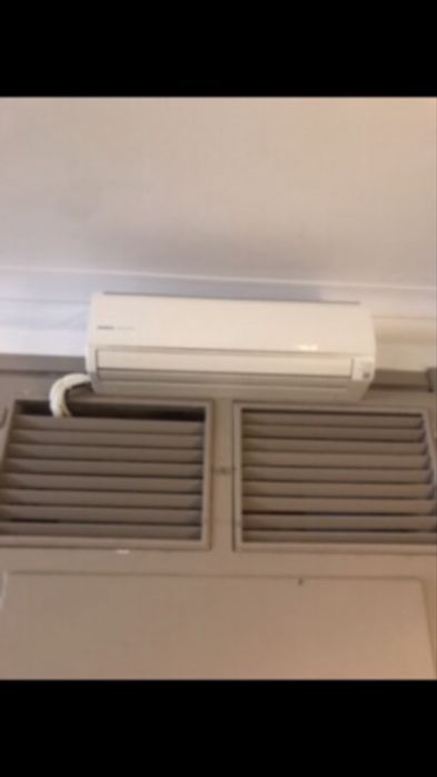 Aparelho Ar Condicoonado General ASG18