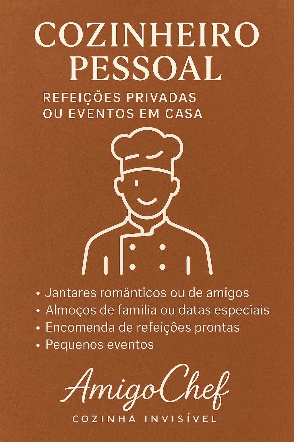 Cozinheiro Privado em Lisboa – Jantares e Eventos Personalizados