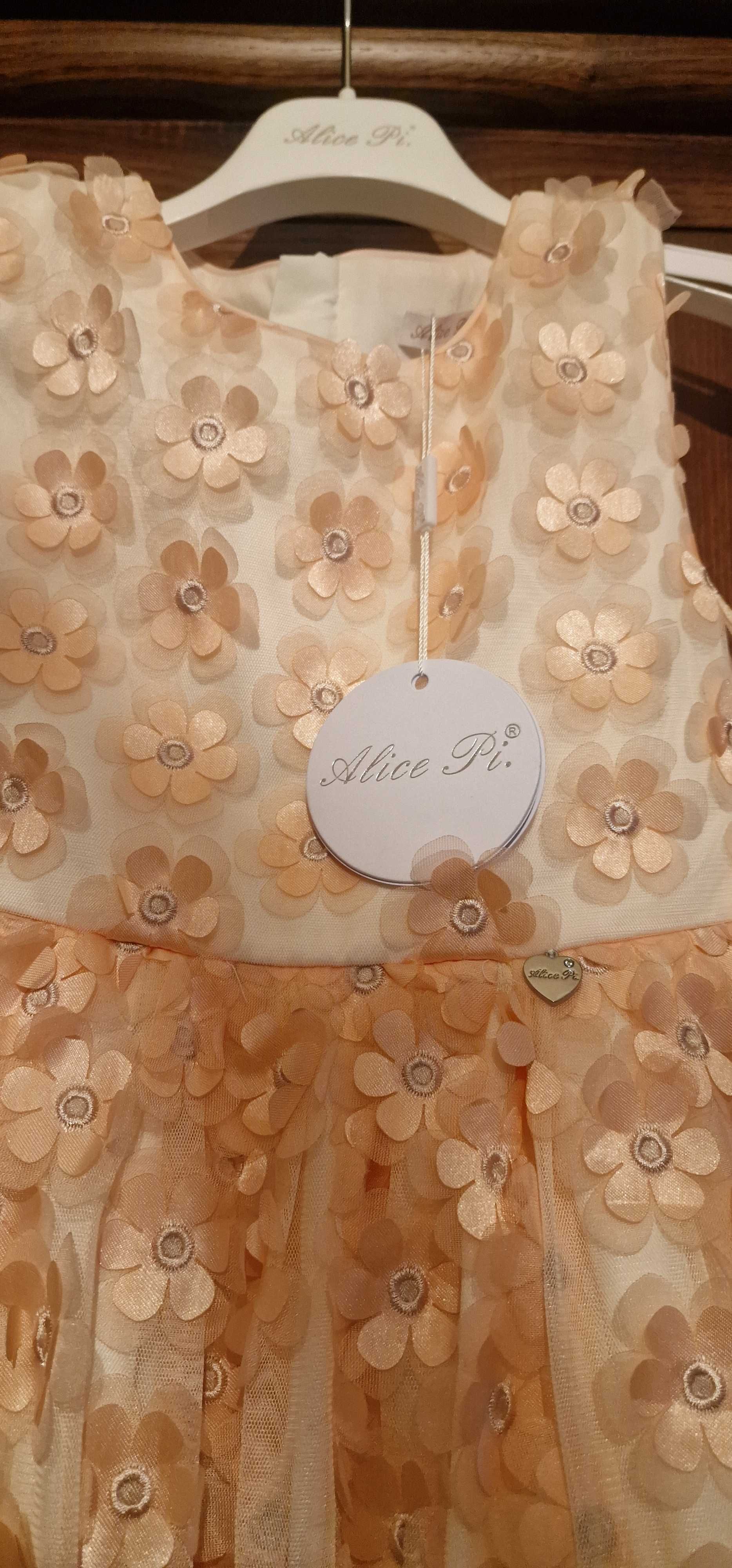 Vestido menina novo