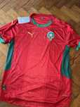 Camisola seleção de marrocos