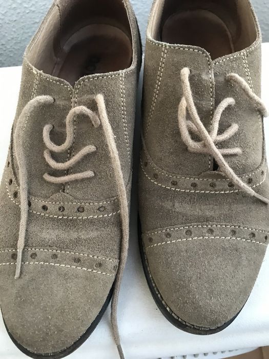 Sapato senhora oxford