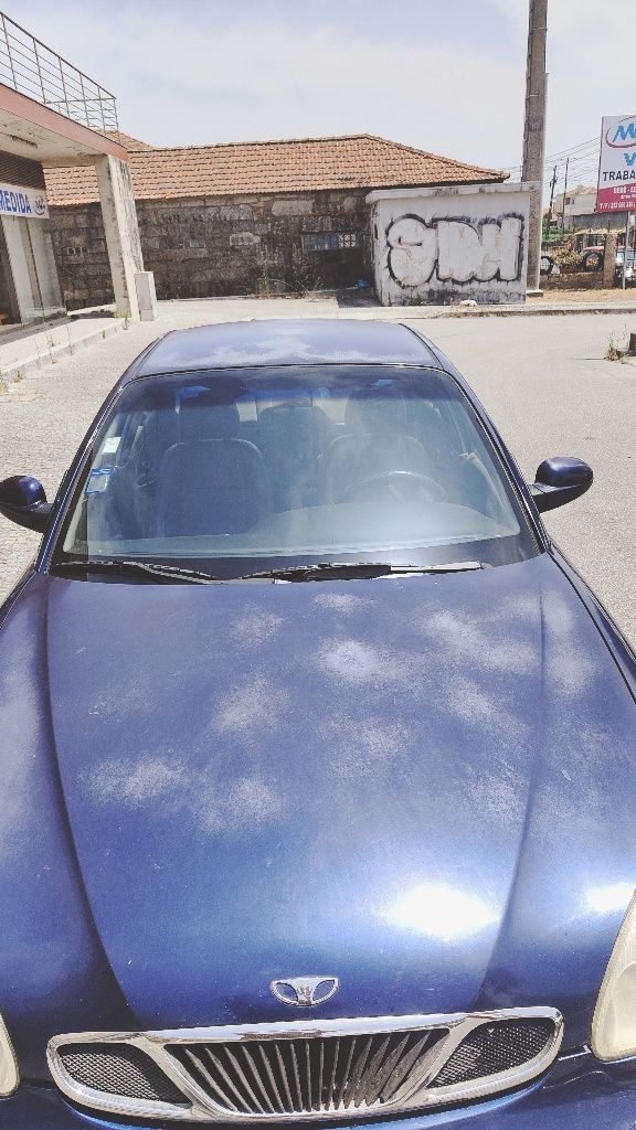 Nubira 1.6 SX motor refeito agora!!
