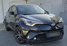 Toyota C-HR Toyota C-HR 1.8 Hybrid 123 KM