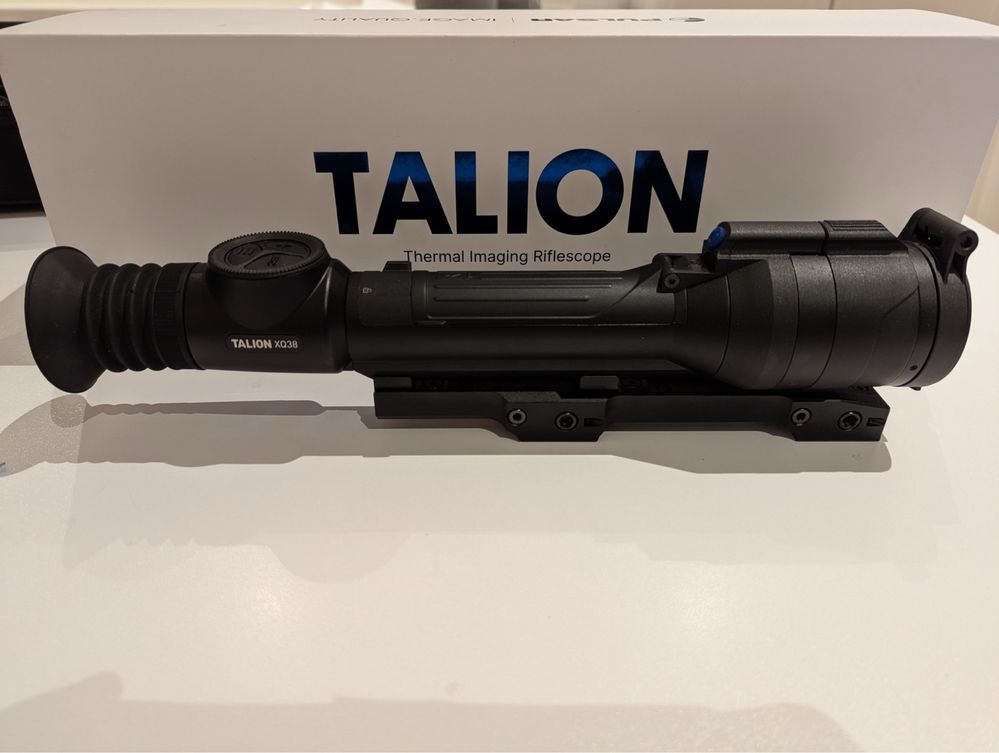 Продаж Тепловізійний приціл Pulsar Talion XQ38