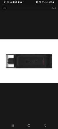 Kingston 32GB DataTraveler 70 USB-C