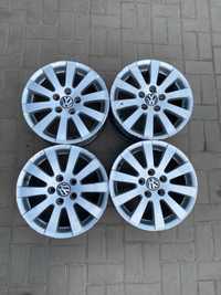 Литые диски R16 5*112 Volkswagen Skoda Seat
