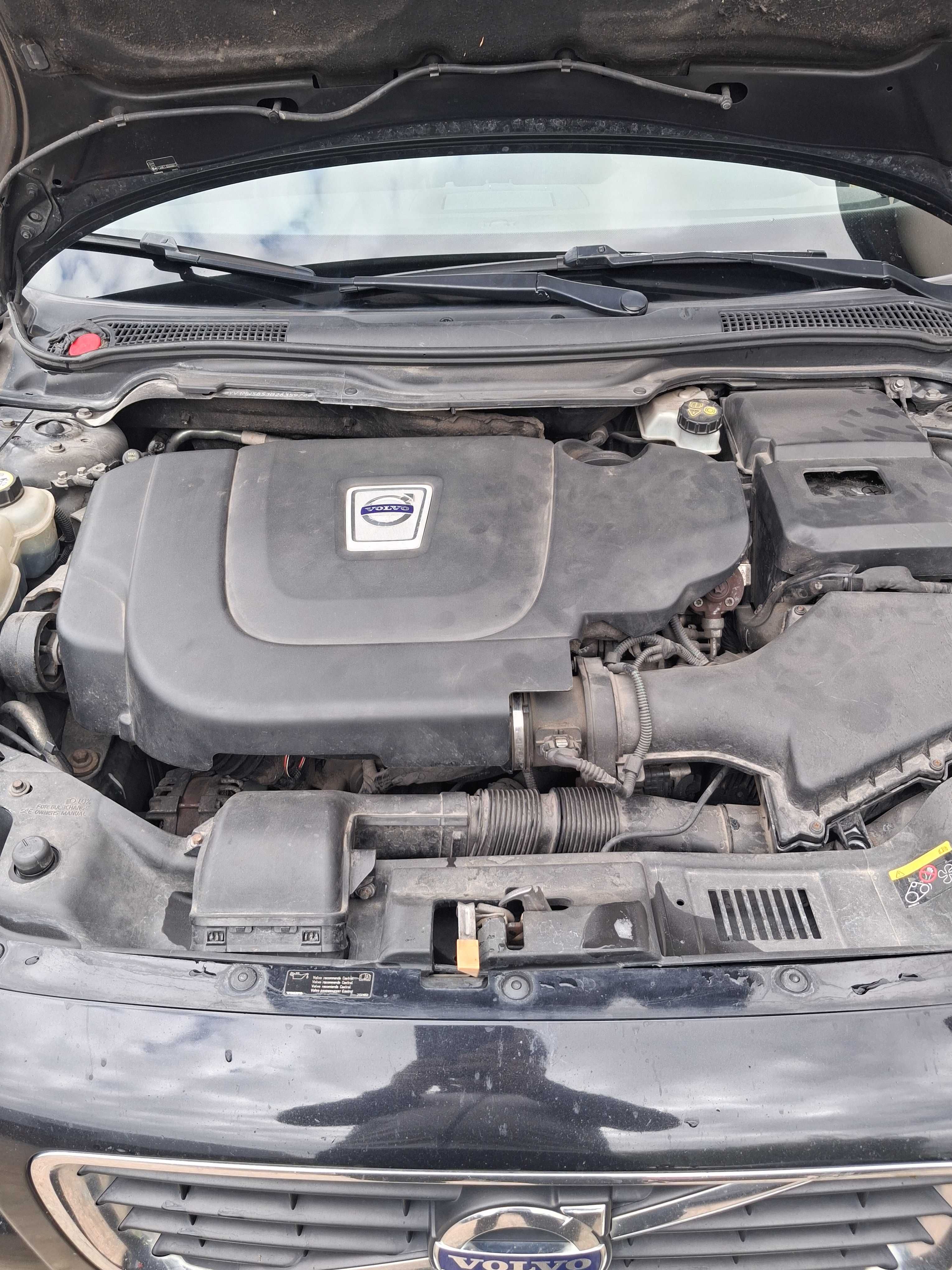 Volvo V50 D3 150km