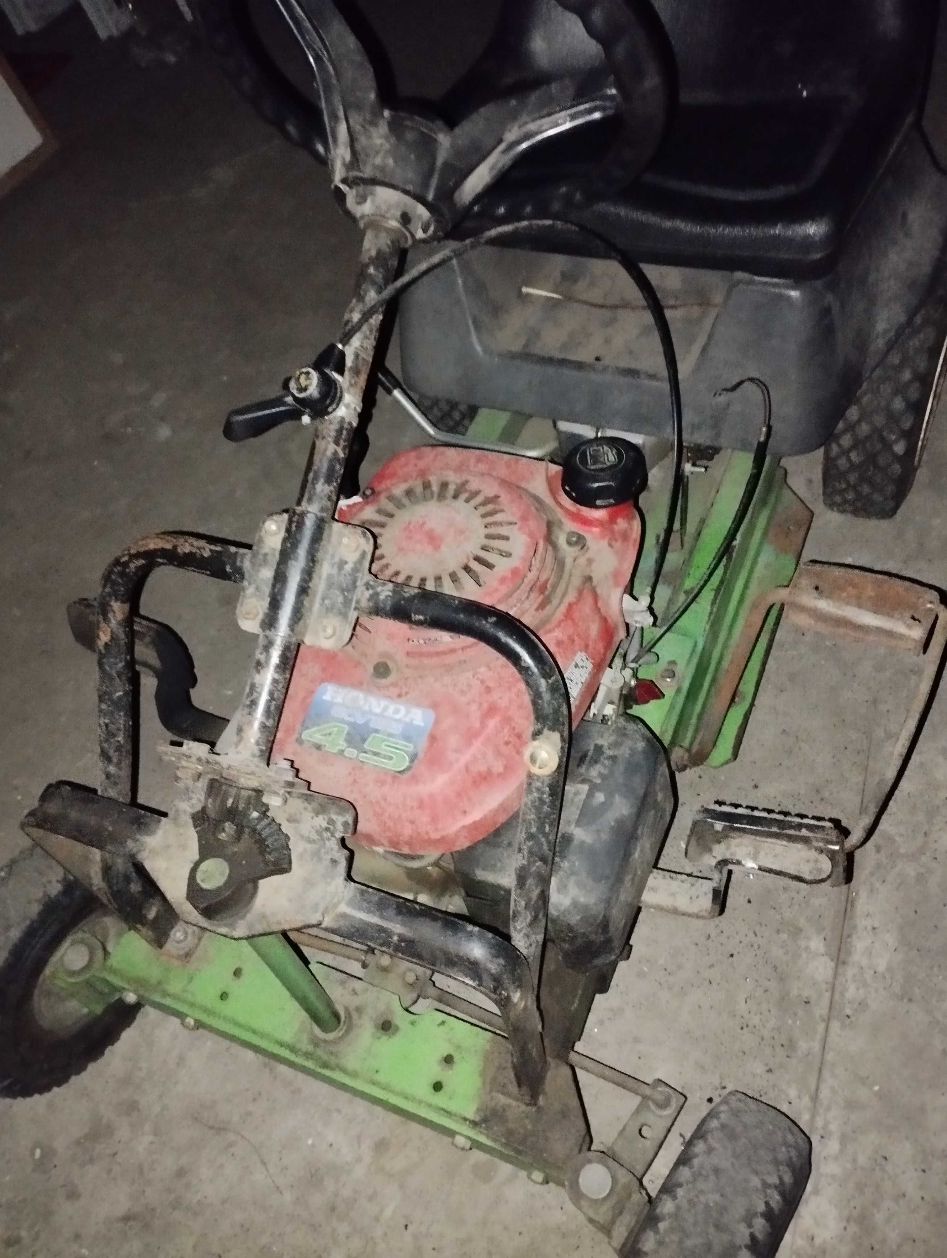 Хонда GCV 125 4.5