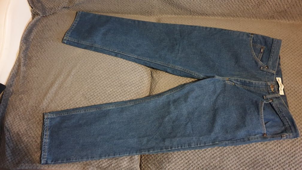 spodnie meskie  jeansowe  LEE