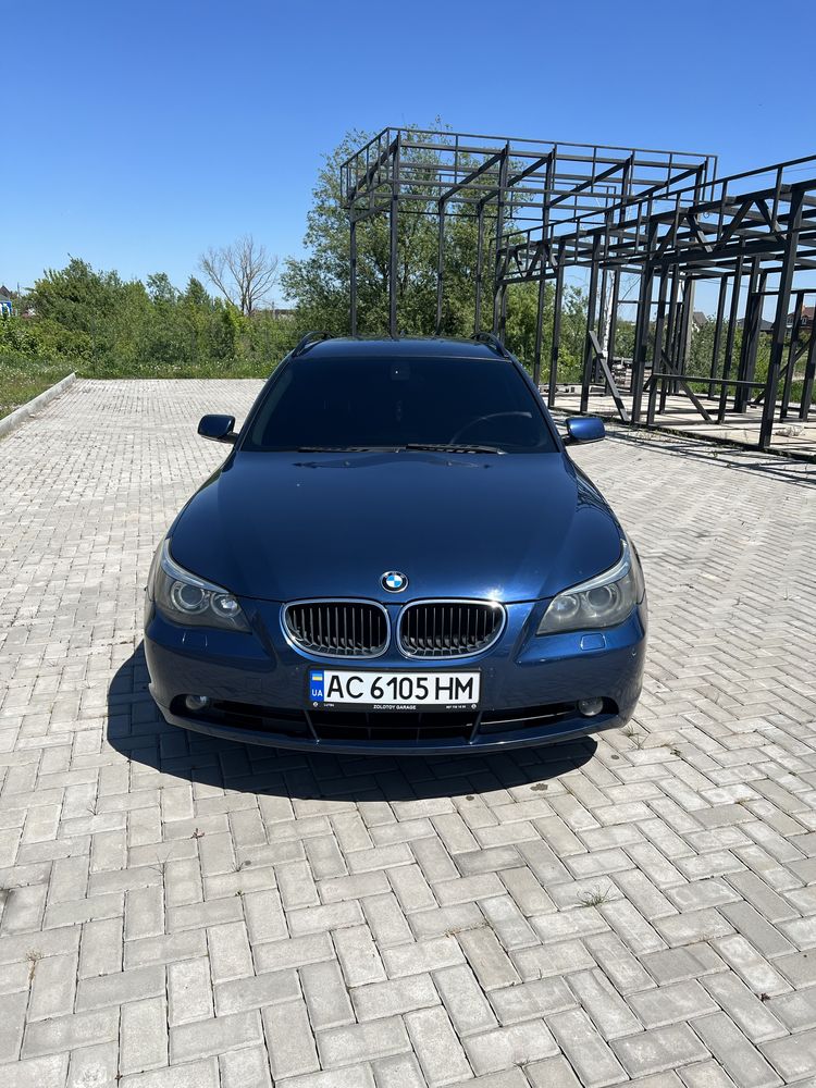 Продам BMW e61 530 d