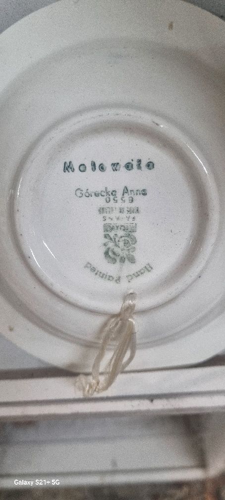 Posiadam dużo rzeczy  z czasów PRL i nie tylko..