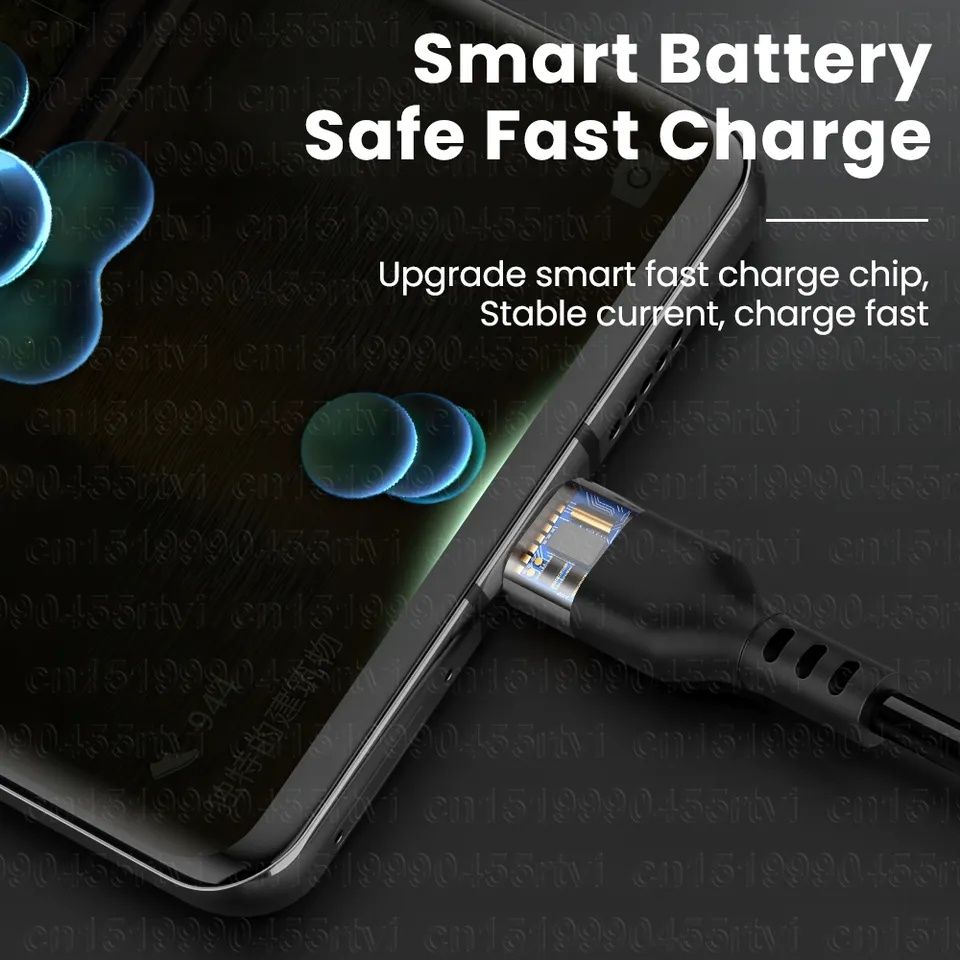 Кабель-пружина растягивается от 40 см до 1.2 метра микро-юсб micro-usb