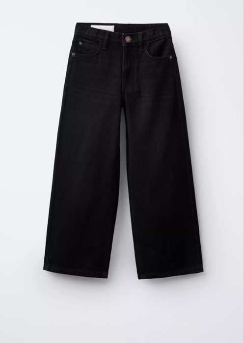 Джинси zara wide leg 11-12 зріст 148-152