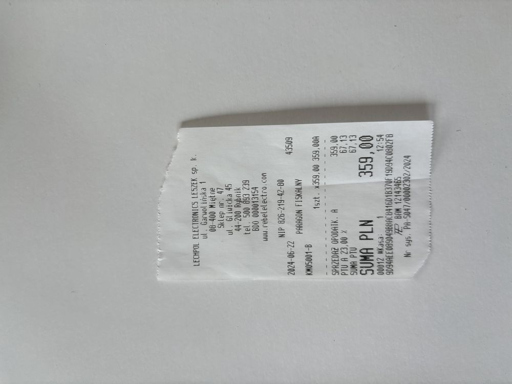 Smartfon Kruger&Matz FLOW 10
