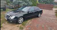 Mercedes W211 2.2 CDI