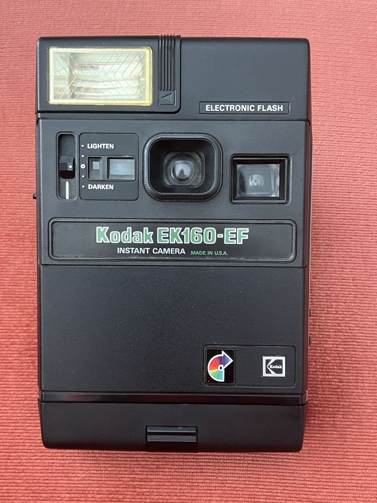 Máquina Fotográfica vintage Polaroid