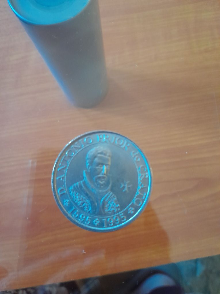 Moeda de colecção portuguesa
