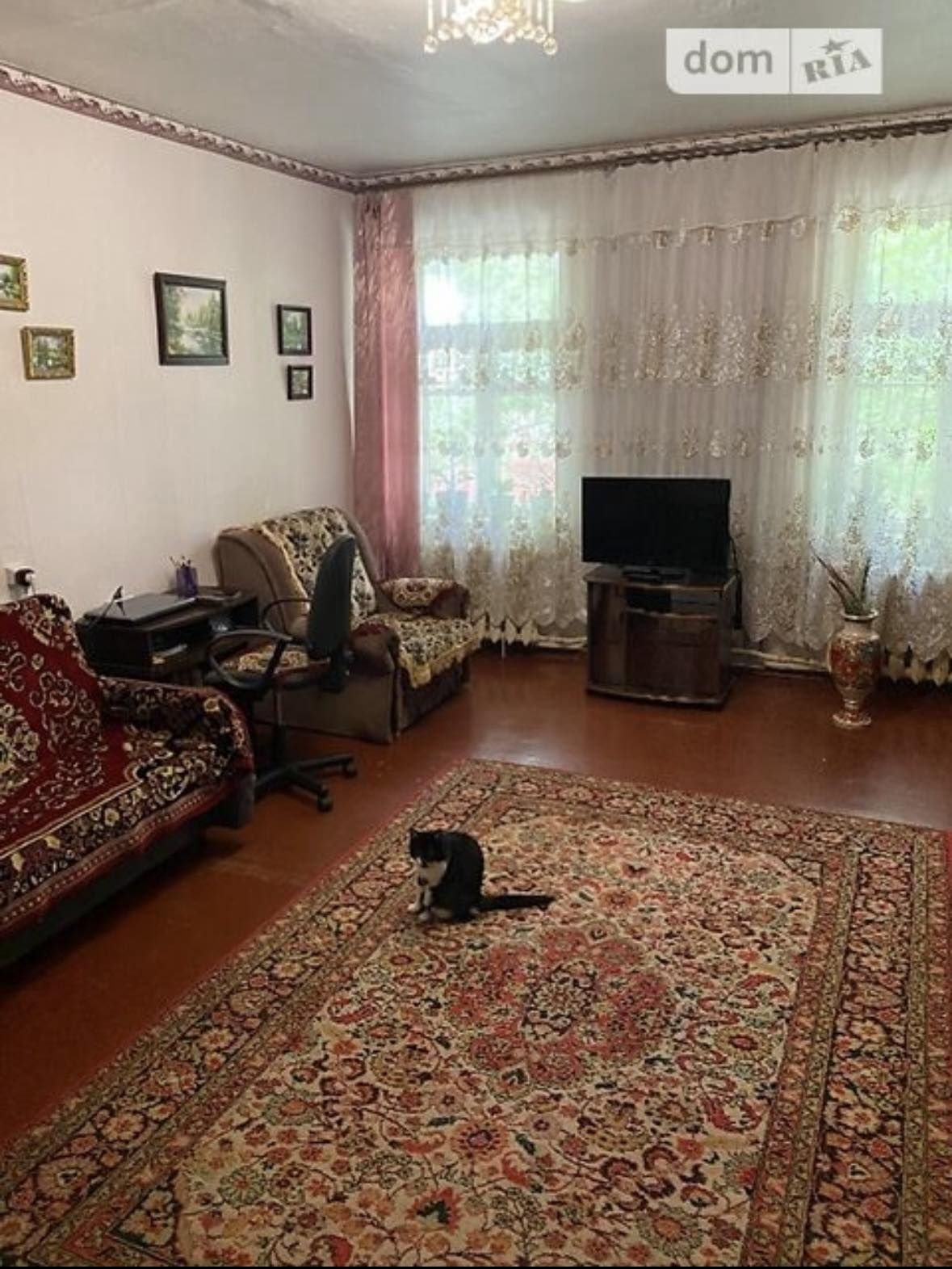 Продається  1-кімнатна квартира  ЦЕНТР.