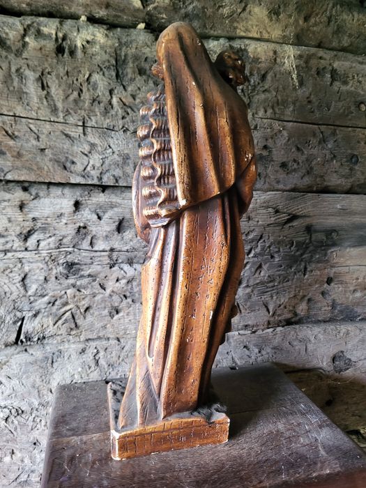 Maryja 48 cm Matka Boska z dzieciątkiem Jezus
