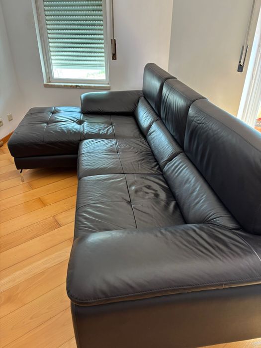 Sofa chaise longue