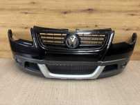 Zderzak przedni volkswagen polo cross kolor lc9z