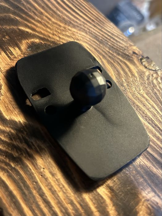 Adapter uchwytu (modułu)  telefonu Skoda.
