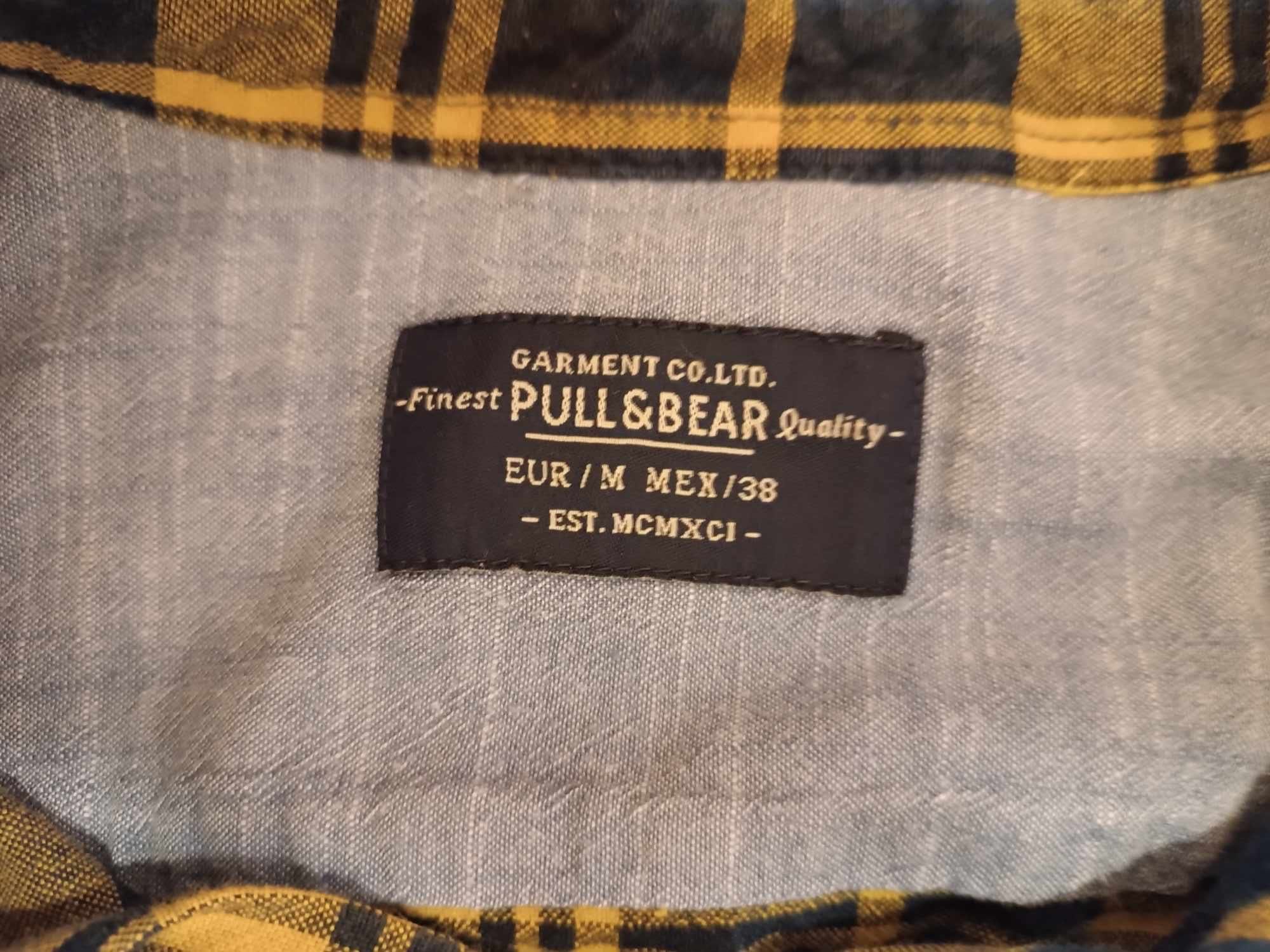 Koszula Krata Pull and Bear