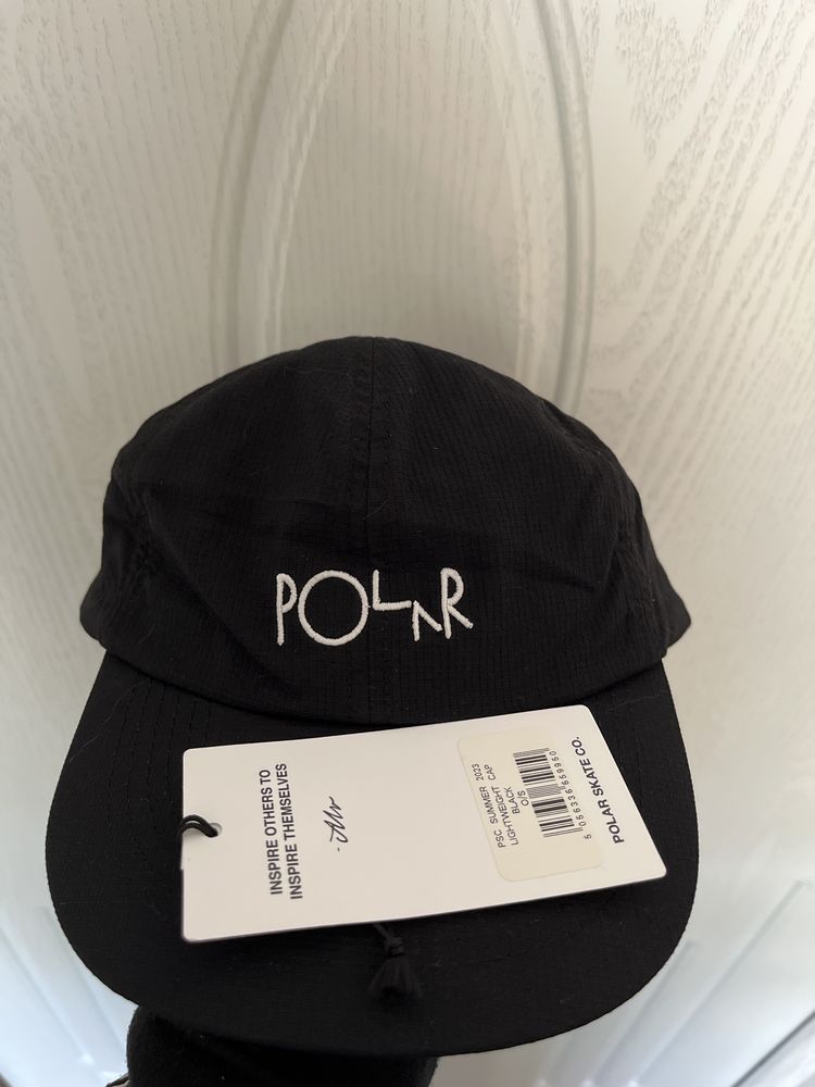 Кепка polar skate co