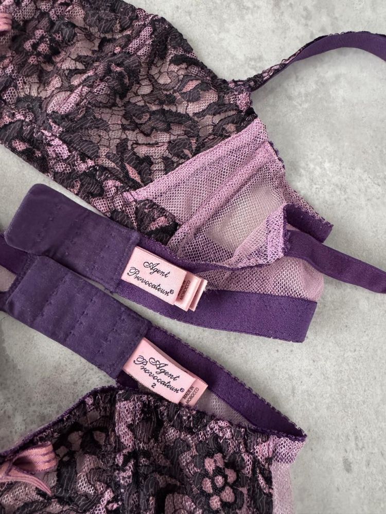 Бюсти набор Agent Provocateur