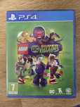Lego DC Super Villains PS4