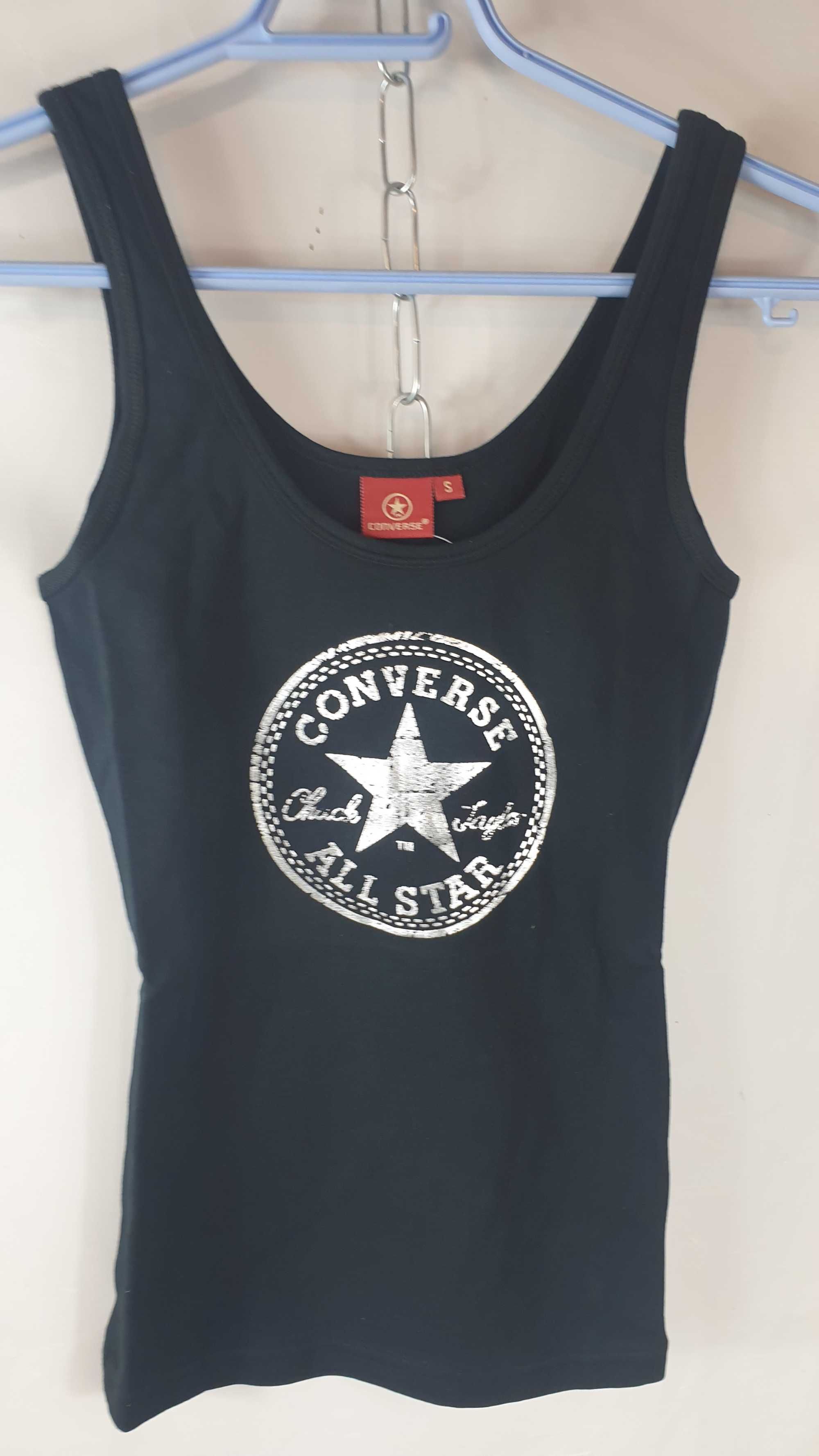 converse BLUZKA DAMSKA rozmiar   36/s