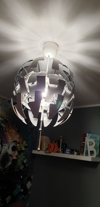 Lampa Ikea średnica 35cm