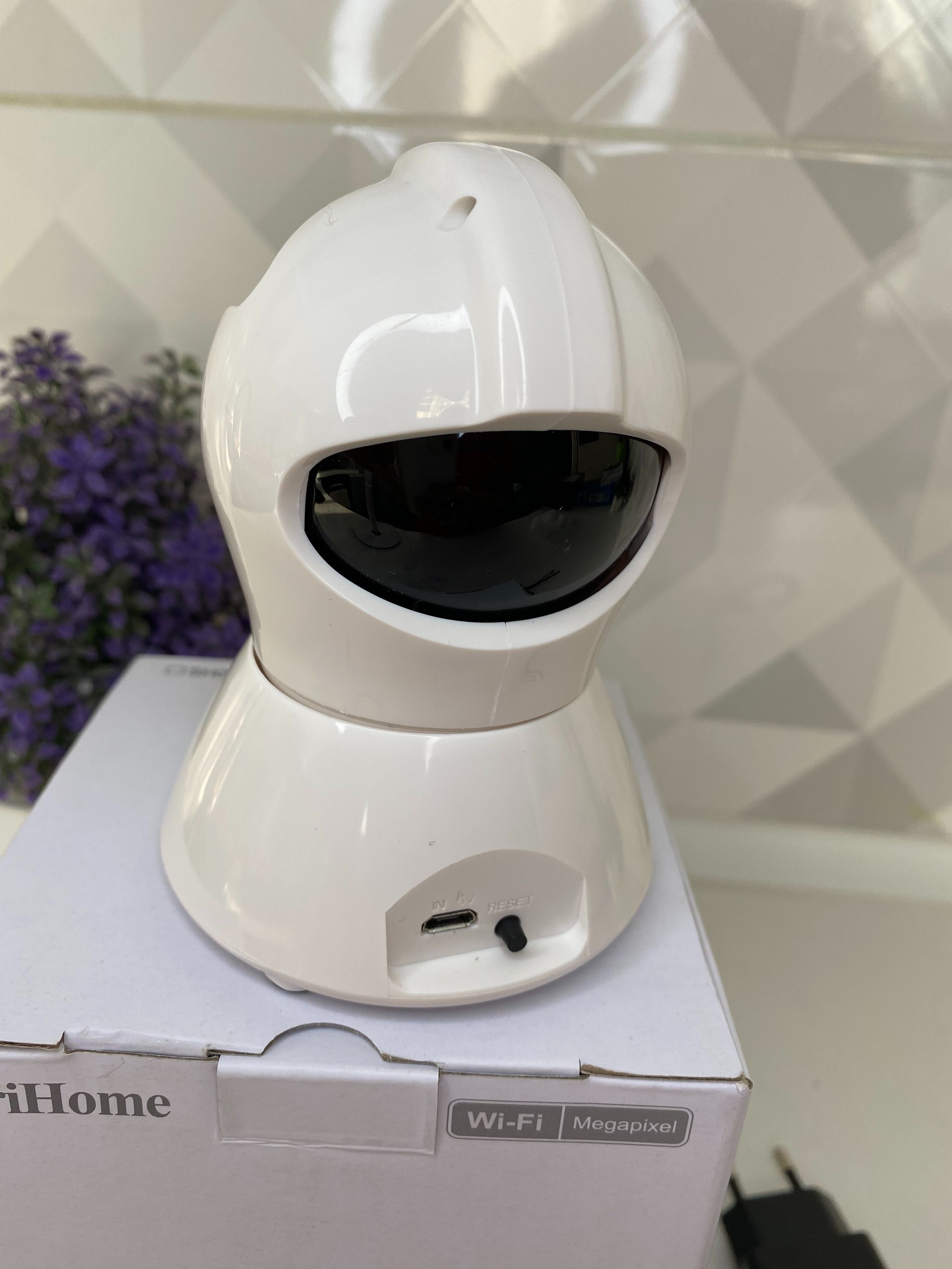 IP-камера автоматичного стеження SriHome SH025 1080P AI