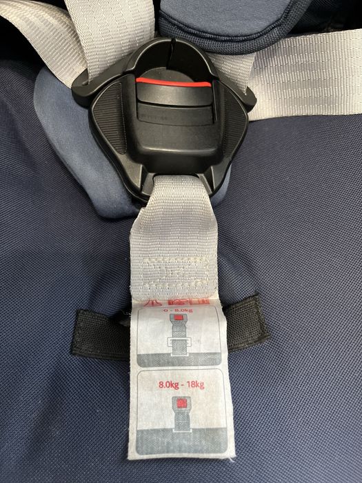 Автокрісло Britax Römer від 0 до 18 кг