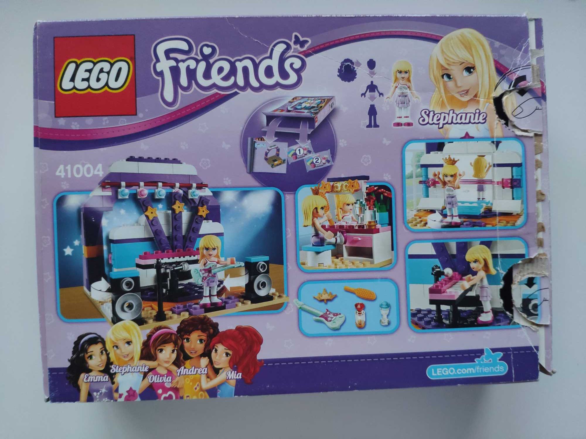 LEGO Friends Генеральная репетиция