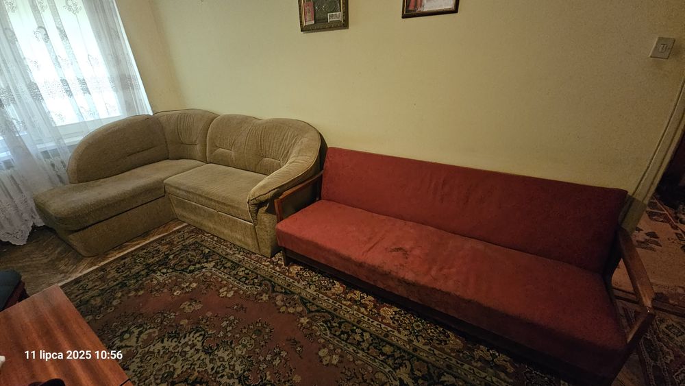 Mieszkanie opróżniam - oddam meble za darmo!