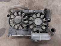 CHŁODNICE KOMPLET + WENTYLATORY LEXUS IS II 220D 422750-1620