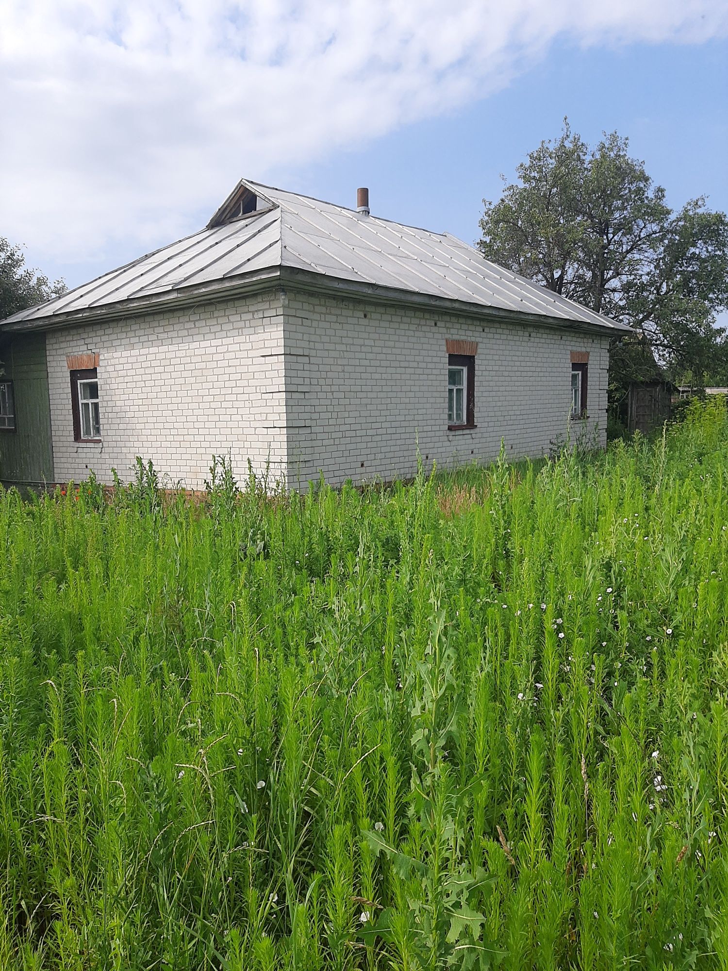 Продается хороший дом