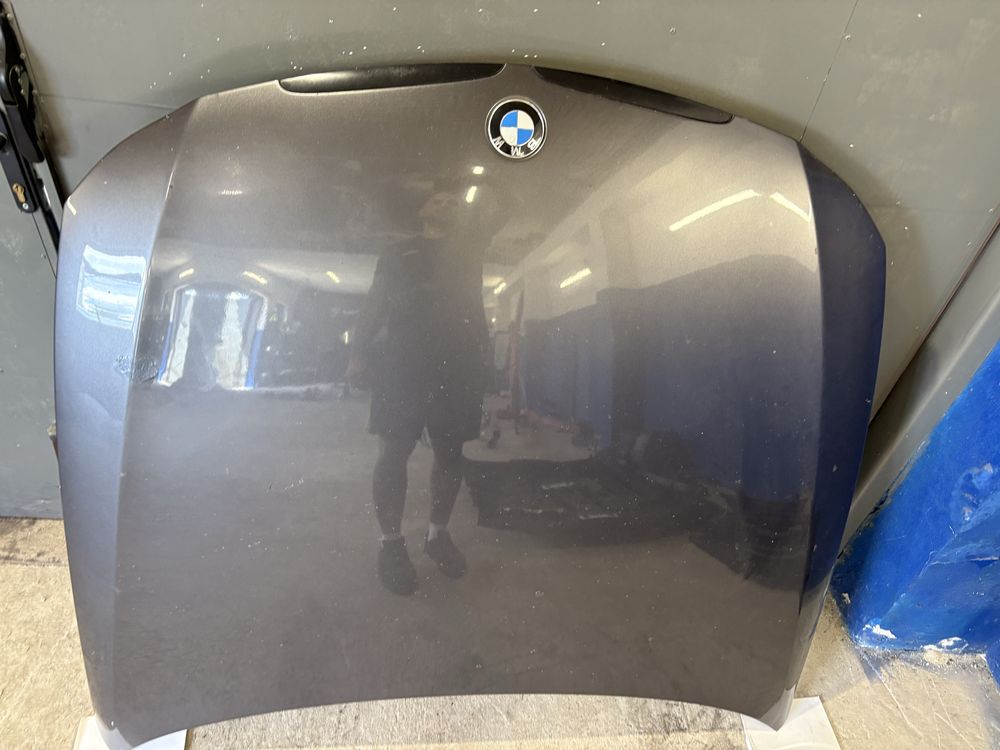 Maska bmw e90 e91 a22/7 sparkling graphite