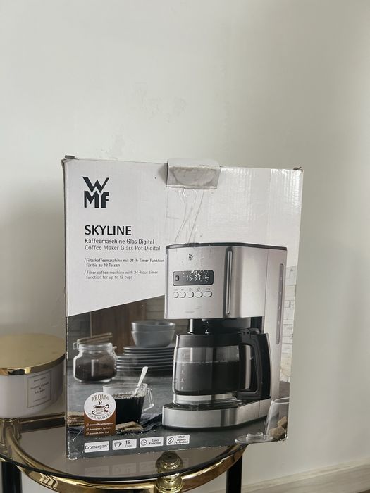 Кавоварка WMF Skyline