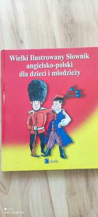 Słownik angielsko polski dla dzieci