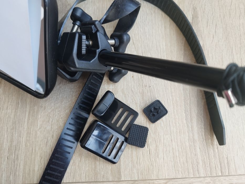 Lusterko do holowania, przyczepy kempingowej