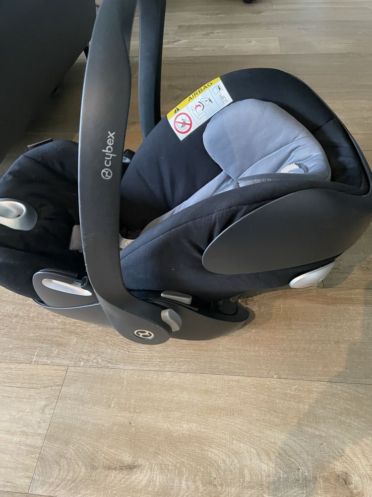 Fotelik/nosidełko Cybex Cloud Q