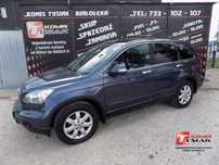 Honda CR-V !! BIAŁOŁĘKA !! 2.0 Benzyna (150 KM), 2009r. produkcji! KOMIS TYSIAK