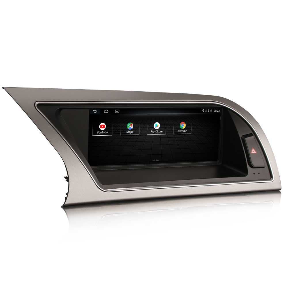 Radio FM RDS DAB+ CarPlay Android Audi A4 B8 A5 WiFi GPS MP3 MP4 USB